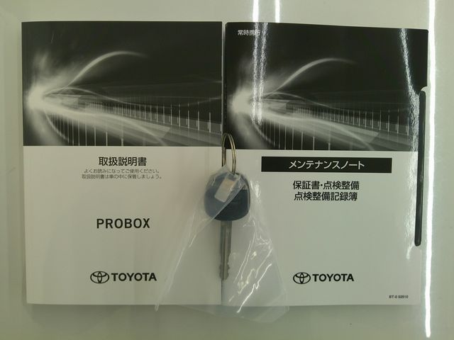 PROBOX van 4WD