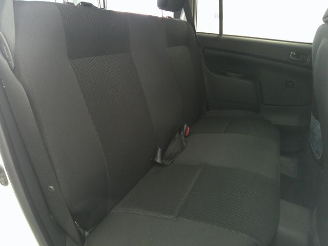 PROBOX van 4WD