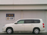 PROBOX van 4WD