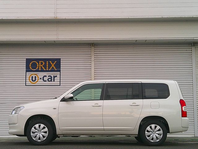 PROBOX van 4WD