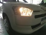 PROBOX van 4WD