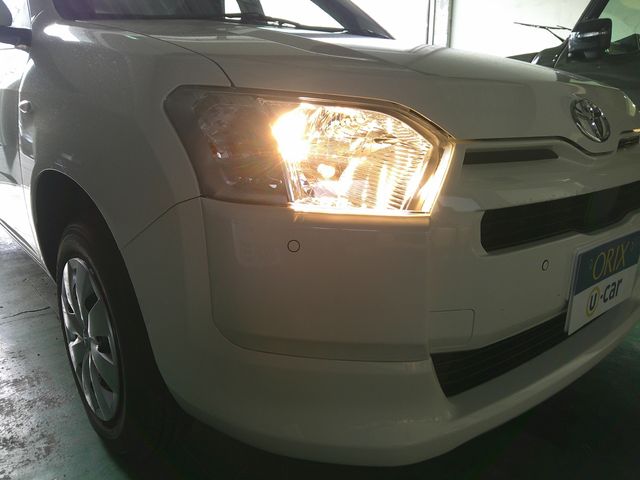 PROBOX van 4WD