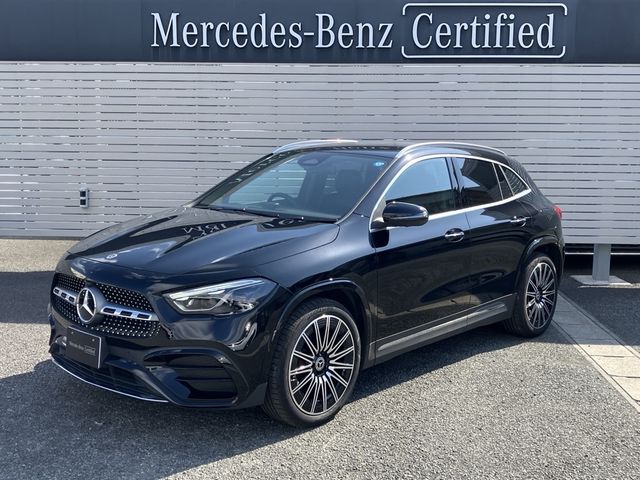 MERCEDES BENZ GLA class