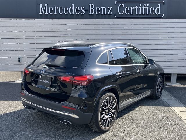 MERCEDES BENZ GLA class