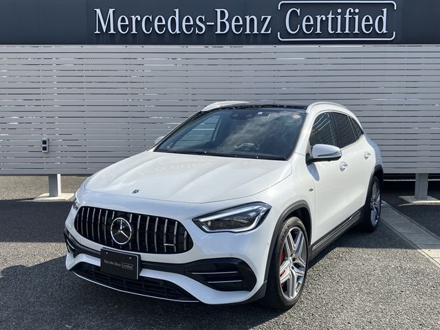 MERCEDES AMG GLA class