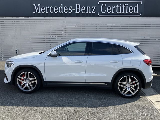 MERCEDES AMG GLA class