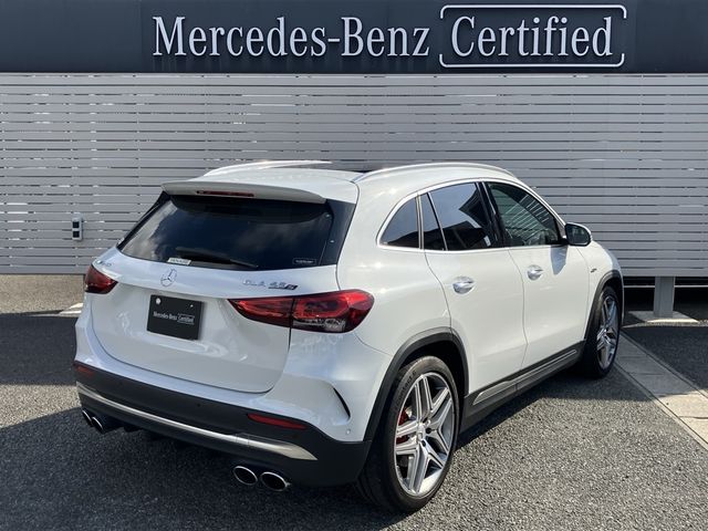 MERCEDES AMG GLA class