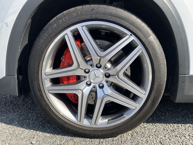 MERCEDES AMG GLA class
