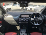 MERCEDES AMG GLA class