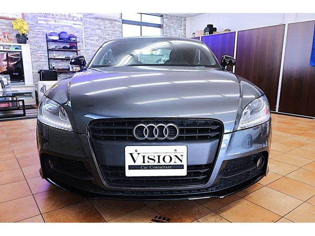 AUDI TT coupe