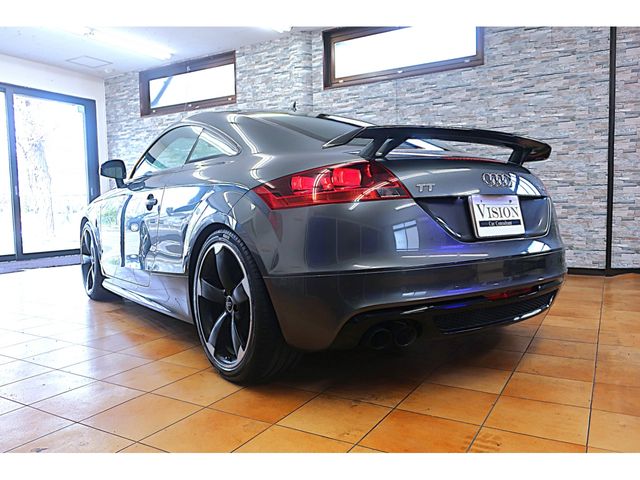 AUDI TT coupe