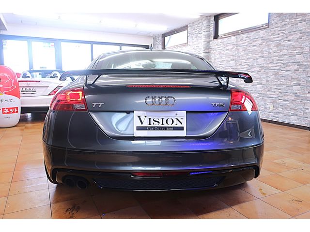 AUDI TT coupe