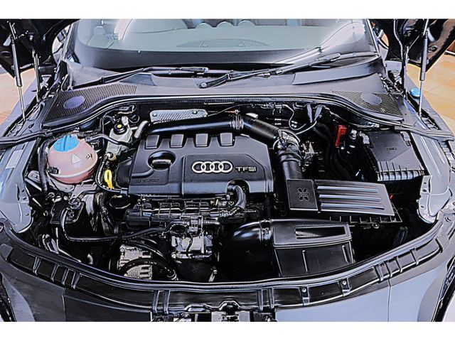 AUDI TT coupe