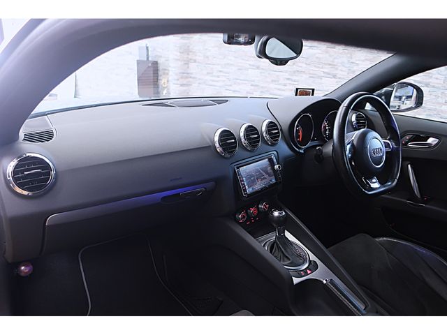 AUDI TT coupe
