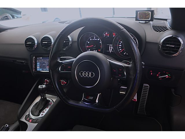 AUDI TT coupe