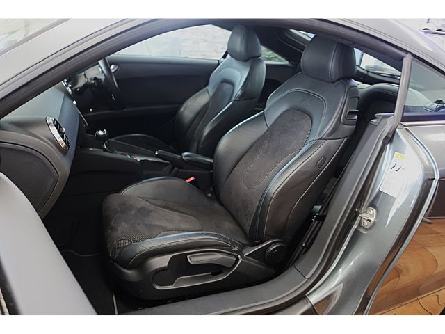 AUDI TT coupe
