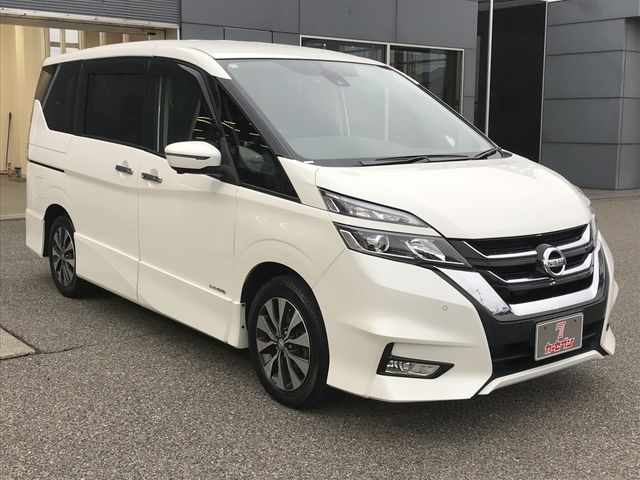 SERENA  S-HYBRID