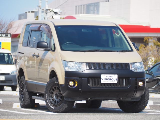 DELICA D:5 4WD