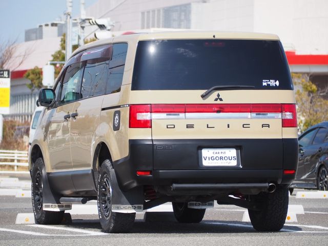 DELICA D:5 4WD