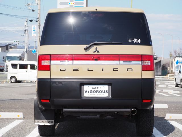 DELICA D:5 4WD
