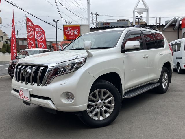 LANDCRUISER PRADO