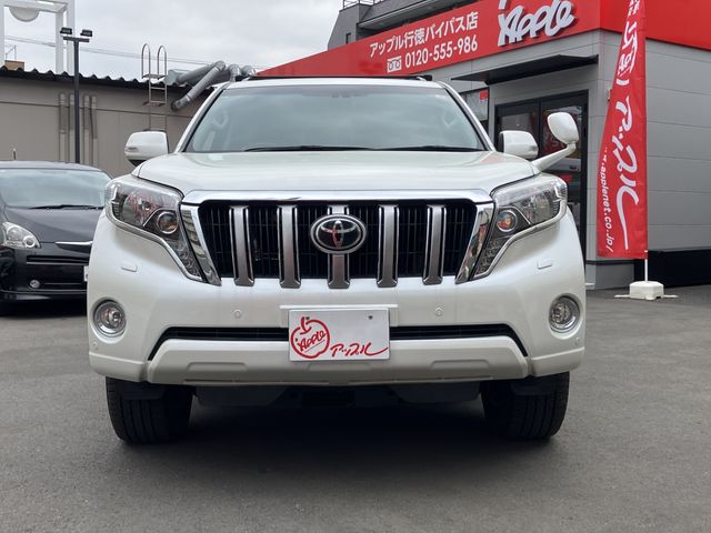 LANDCRUISER PRADO