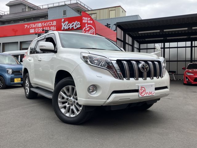 LANDCRUISER PRADO