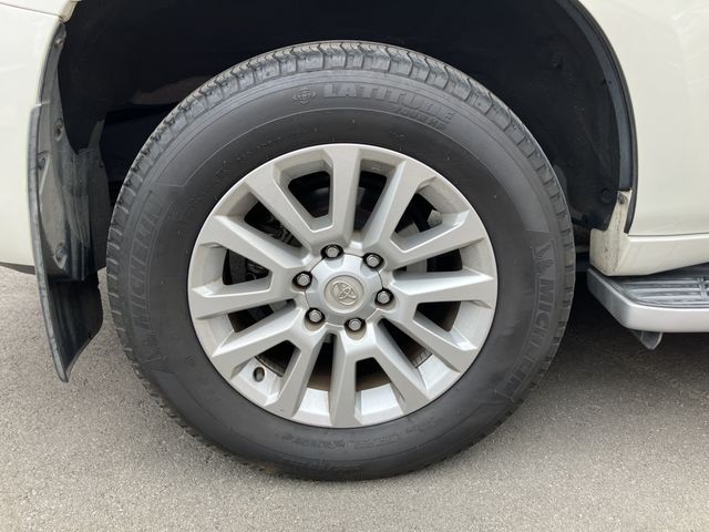 LANDCRUISER PRADO