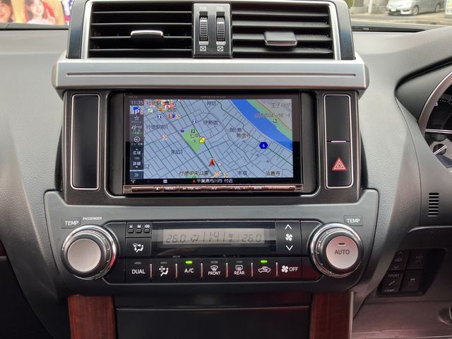 LANDCRUISER PRADO