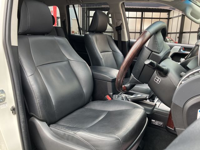 LANDCRUISER PRADO