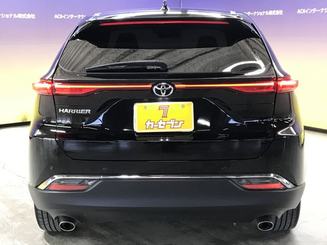HARRIER 4WD