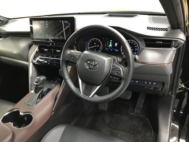 HARRIER 4WD