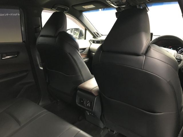 HARRIER 4WD