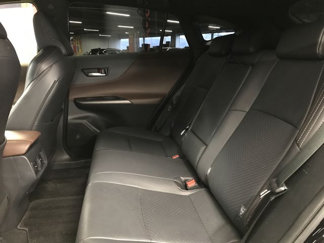 HARRIER 4WD