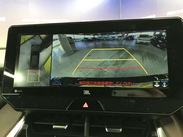 HARRIER 4WD