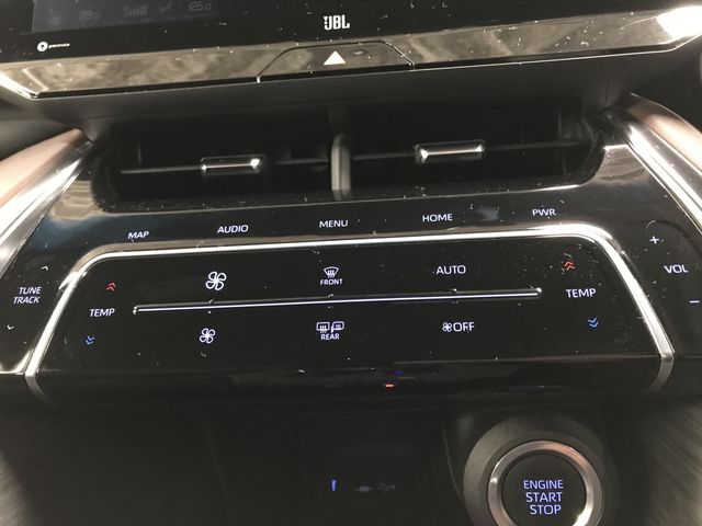 HARRIER 4WD