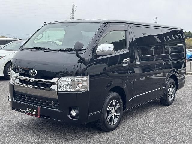 HIACE van 2WD