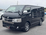 HIACE van 2WD