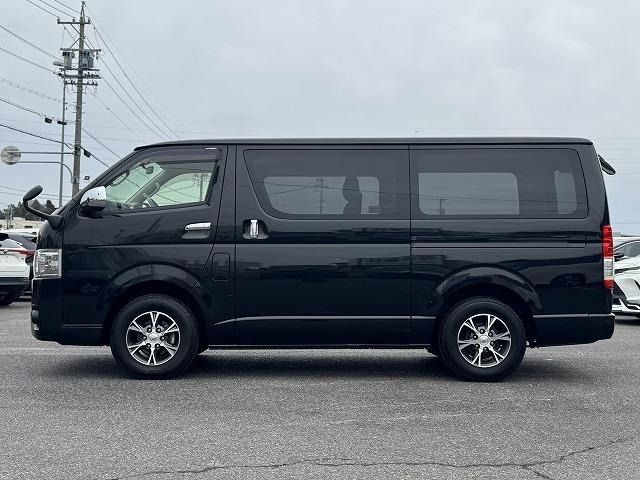 HIACE van 2WD