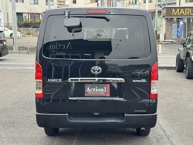 HIACE van 2WD