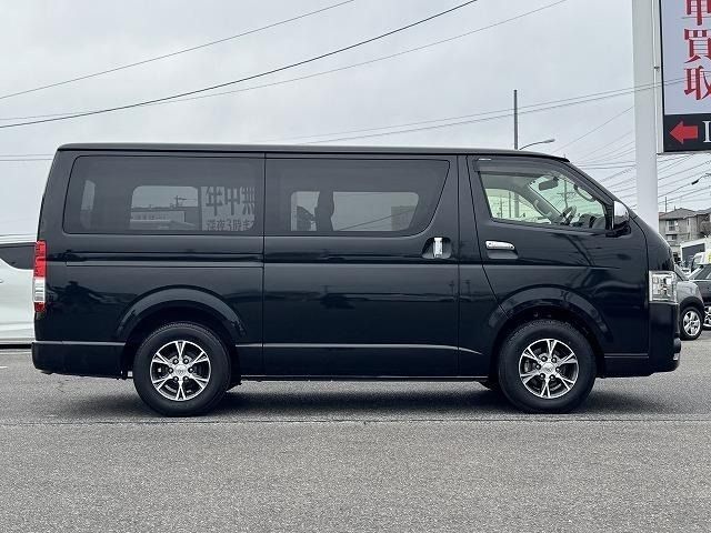 HIACE van 2WD