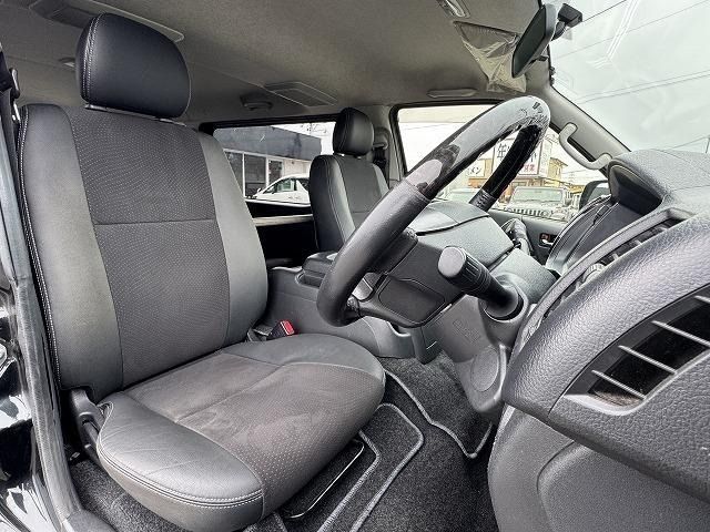 HIACE van 2WD