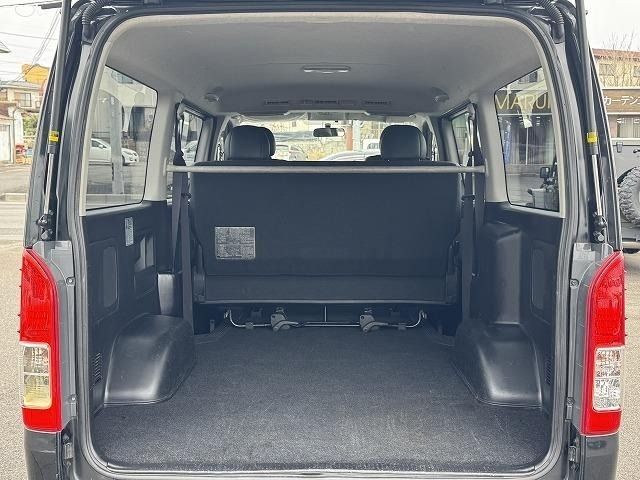 HIACE van 2WD