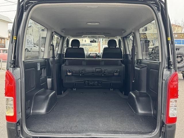 HIACE van 2WD