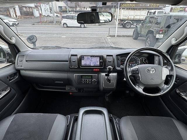 HIACE van 2WD