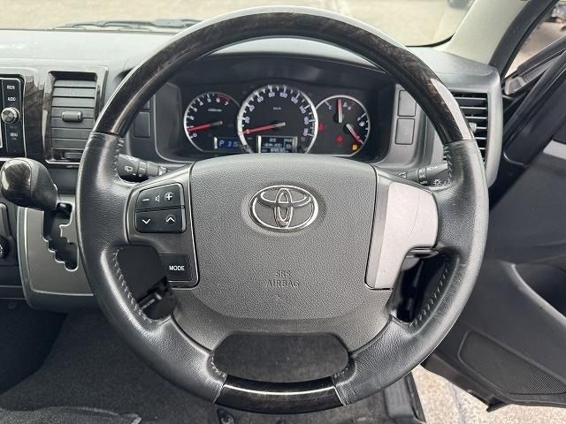 HIACE van 2WD