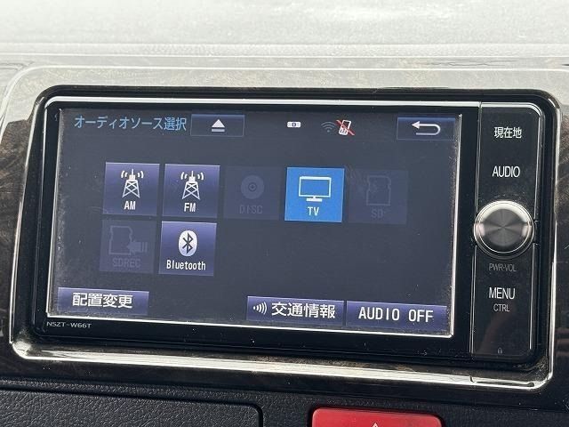 HIACE van 2WD