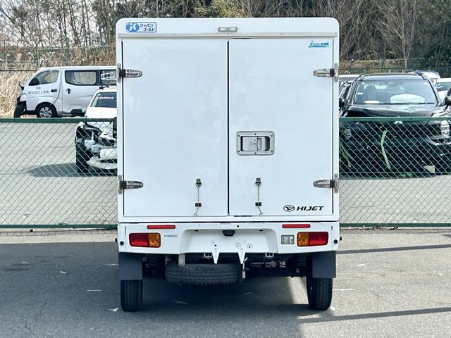 HIJET truck