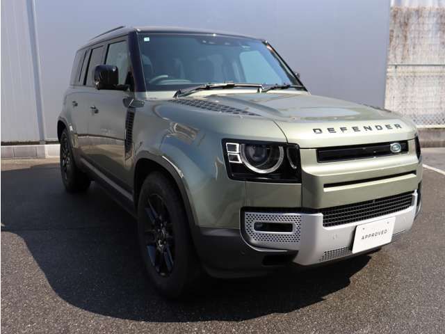 ROVER DEFENDER
