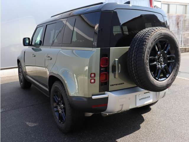 ROVER DEFENDER